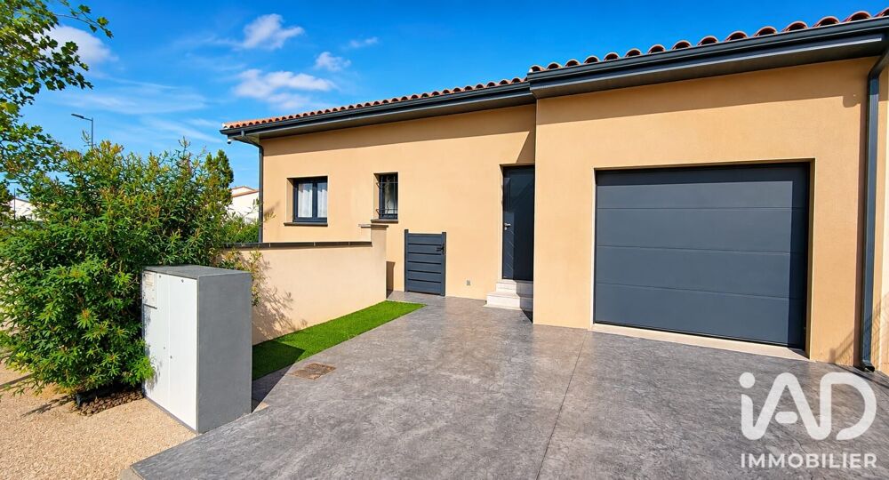 Vente Maison traditionnelle 3 pièces