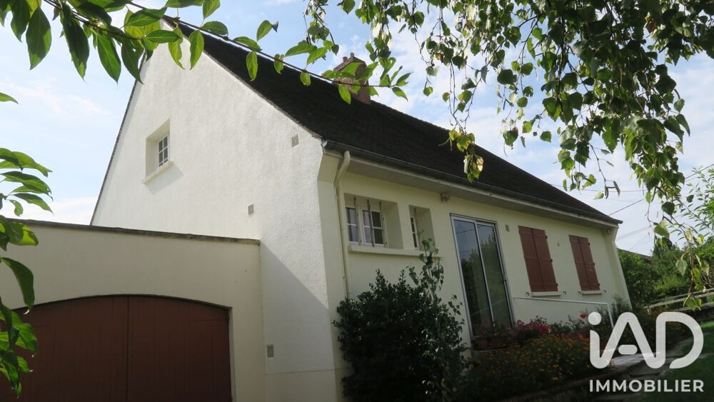Vente Maison Vente Pavillon 5 pièces Neuvy-sautour