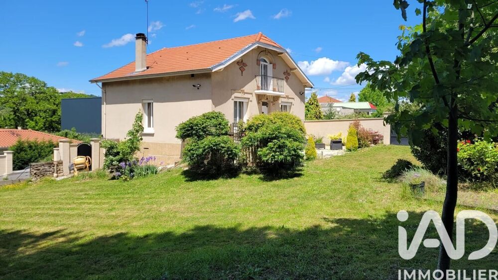 Vente Maison Vente Maison traditionnelle 6 pièces Saint-Étienne