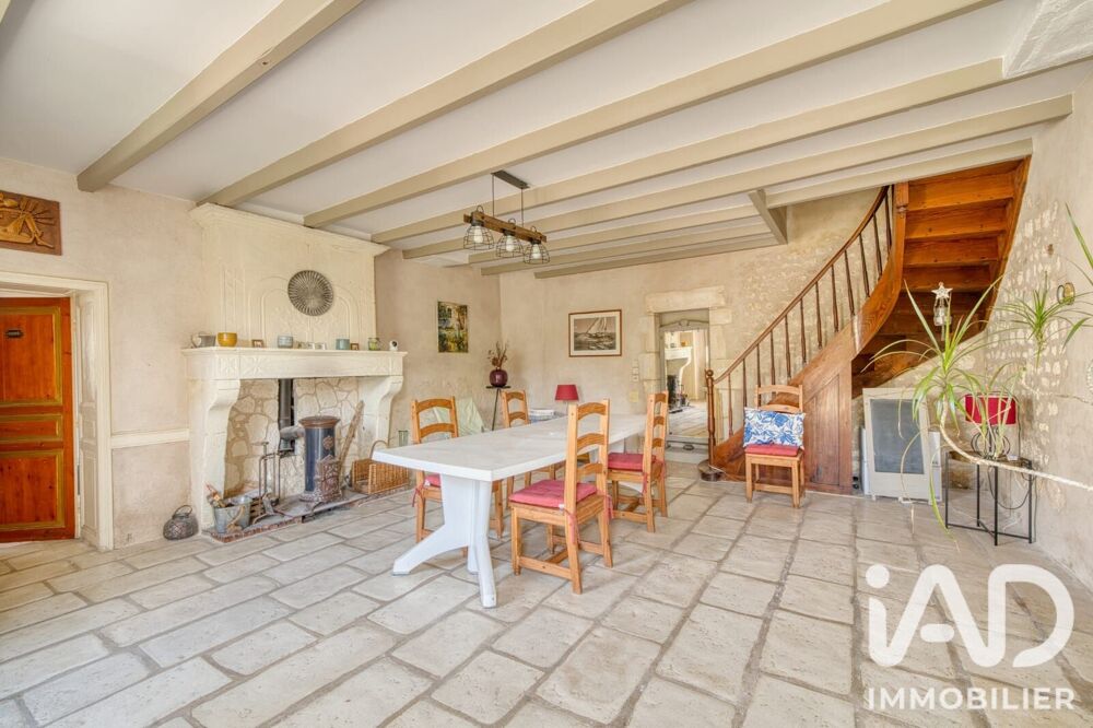 Vente Maison Vente Domaine 10 pièces Saint-romain-de-benet