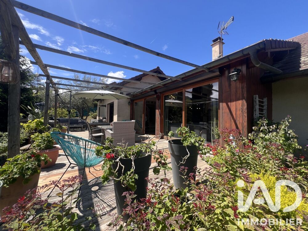 Vente Maison Vente Maison/villa 6 pièces Arvillard