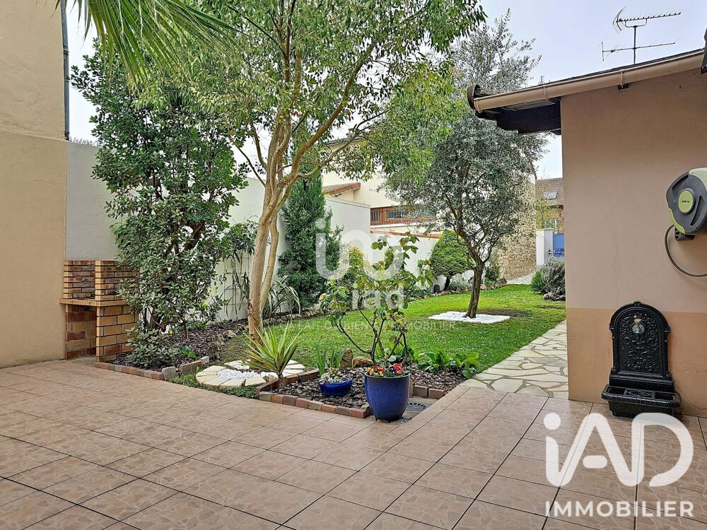 Vente Maison Vente Pavillon 5 pièces Choisy-le-roi