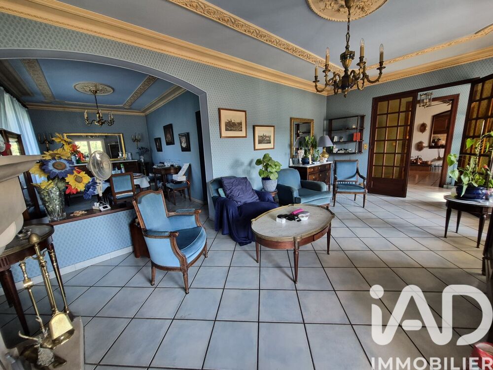 Vente Maison traditionnelle 9 pièces