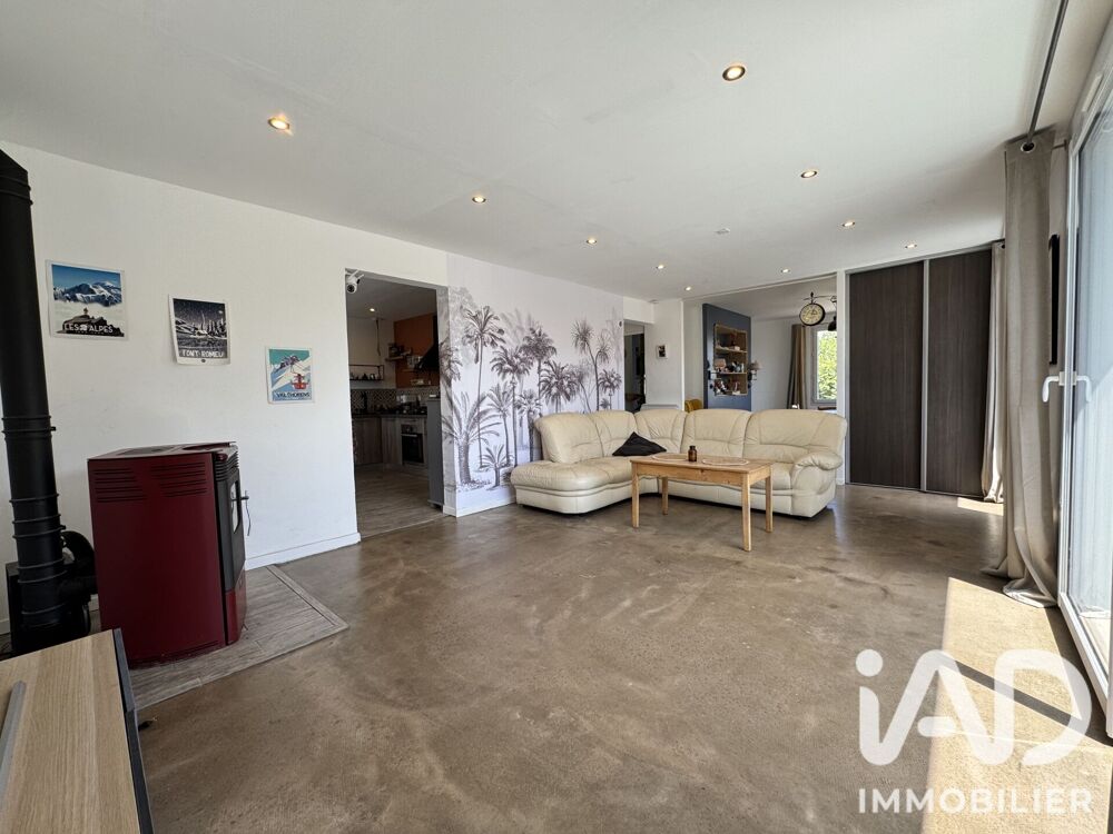 vente Maison - 9 pièce(s) - 155 m² Theix-noyalo (56450)