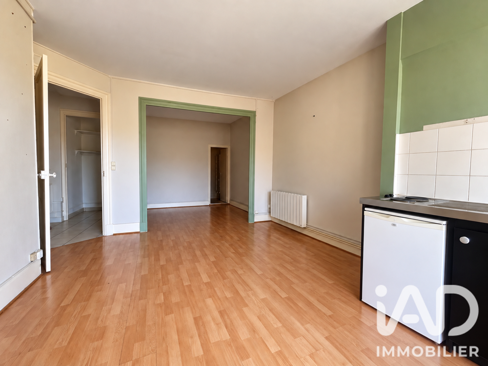 Vente Appartement Vente Appartement 3 pièces Lyon 6