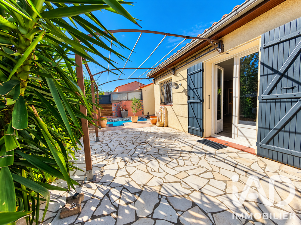 Vente Maison Vente Maison/villa 3 pièces Saint-génis-des-fontaines