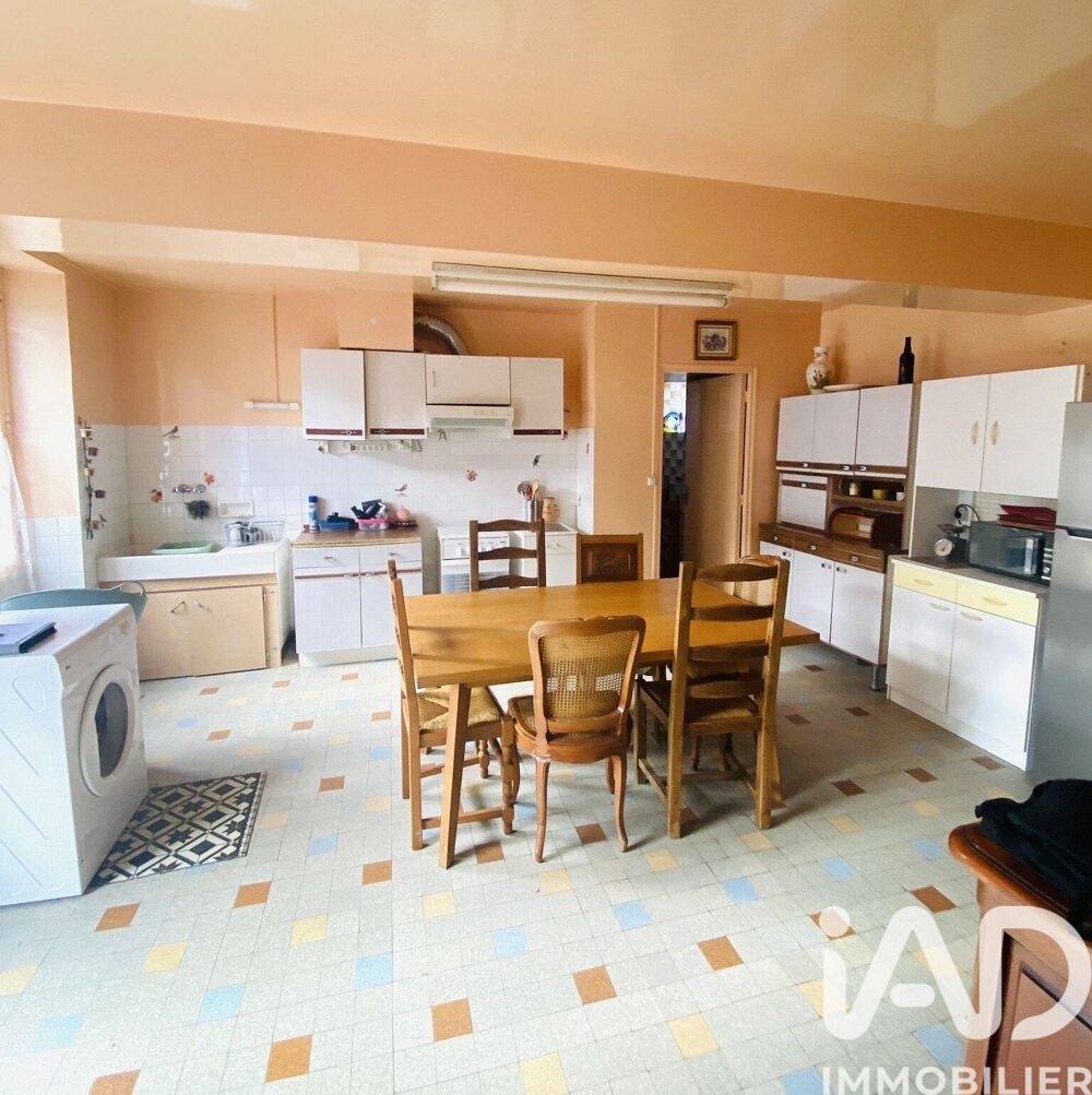 Vente Maison Vente Maison de village 4 pièces Fleury-la-vallée