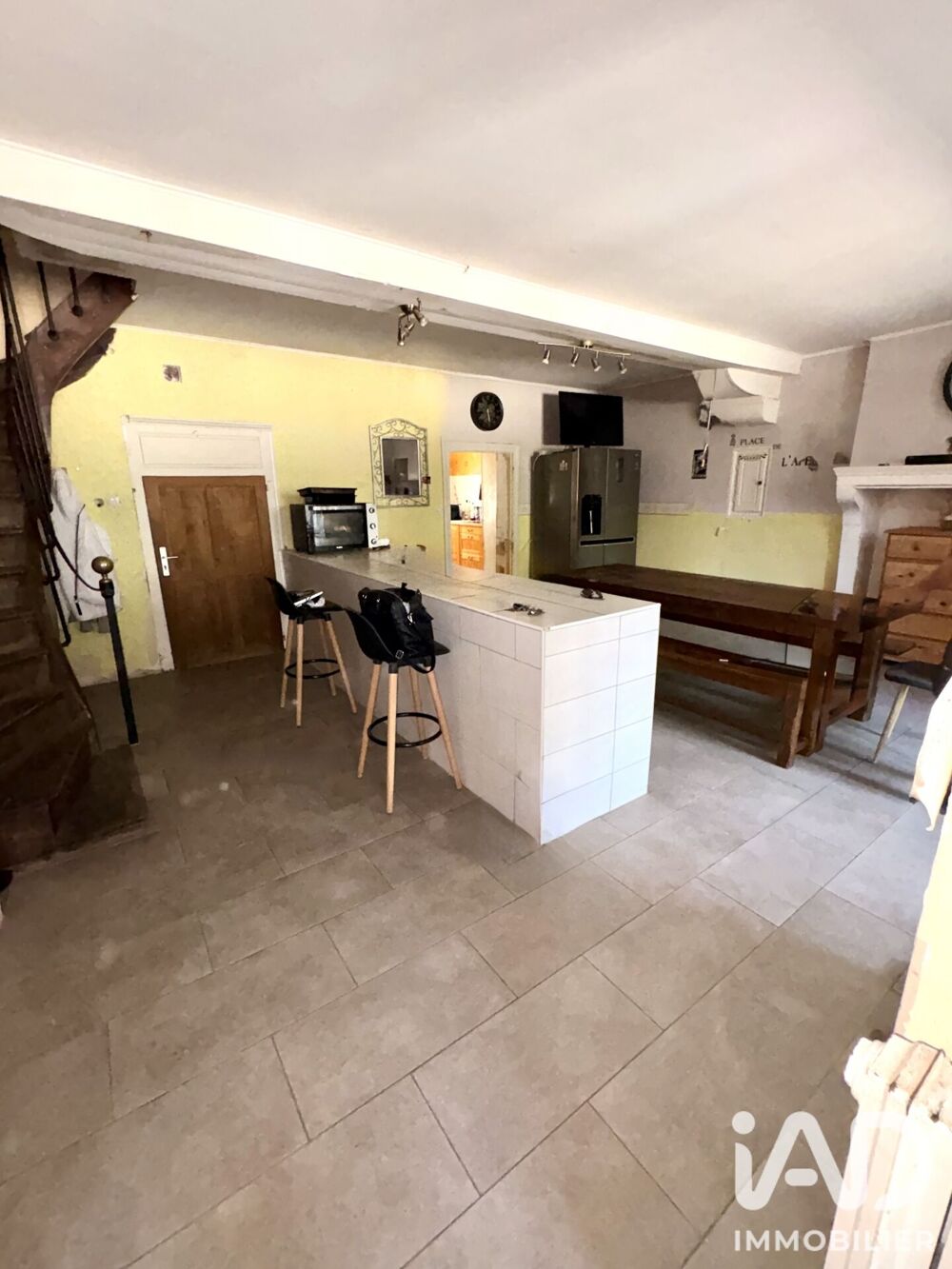 Vente Maison Vente Maison/villa 8 pièces Praslay