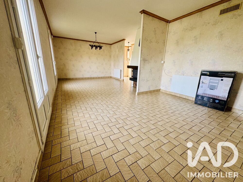 Vente Maison Vente Maison/villa 4 pièces Breteuil