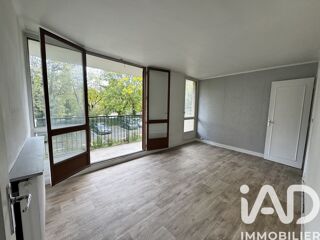  Appartement à vendre 2 pièces 46 m²