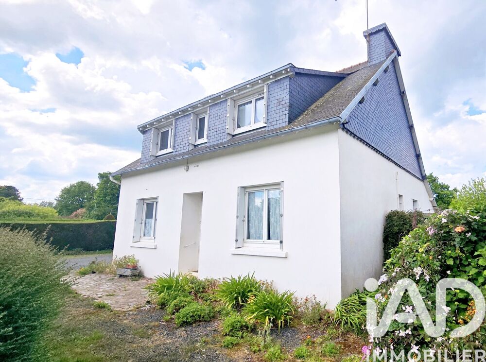 Vente Maison Vente Maison/villa 7 pièces Cavan