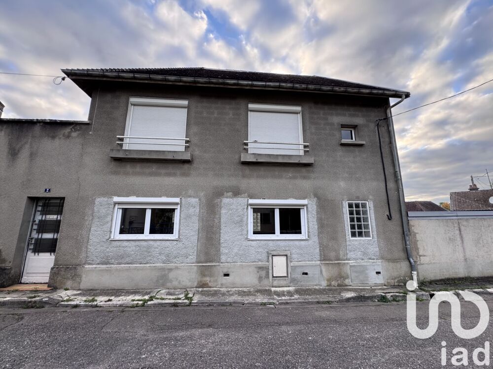 Vente Maison Vente Maison de ville 2 pièces Vendeuvre-sur-barse