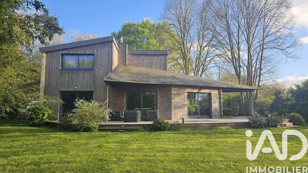 Vente Maison d'architecte 6 pièces
