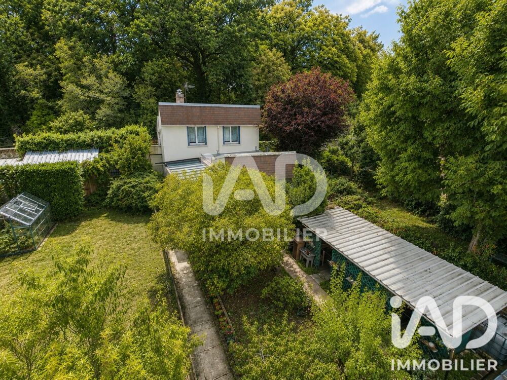 Vente Maison Vente Maison/villa 4 pièces Buc