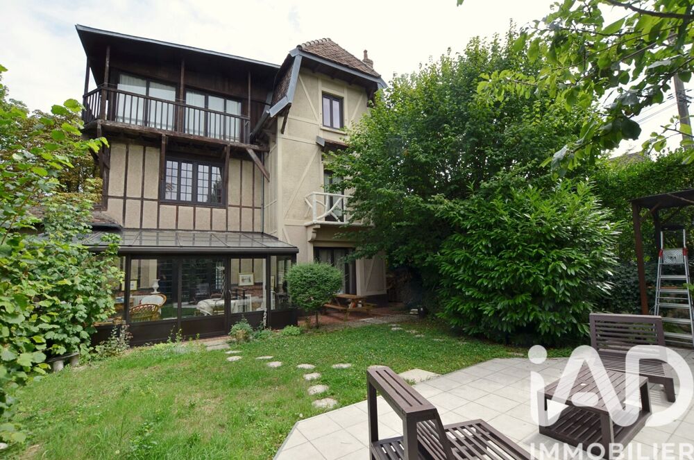 à vendre  Maison Sannois (95110)