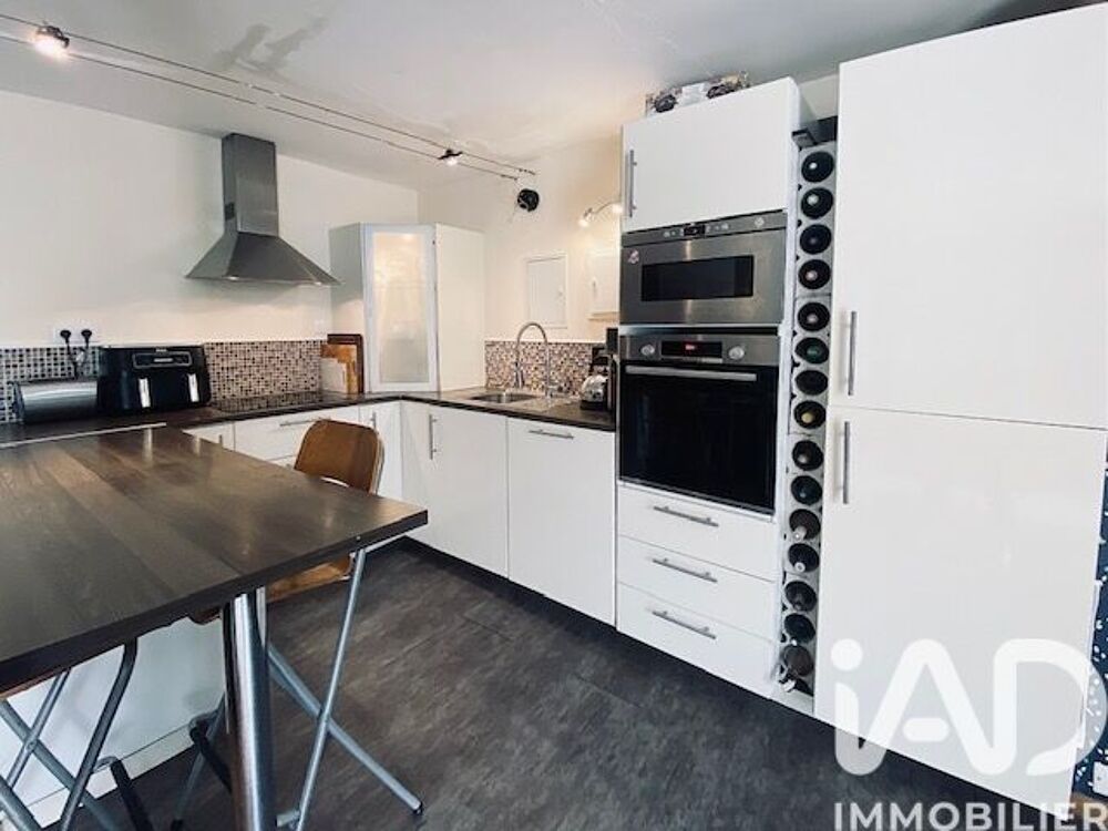 Vente Maison traditionnelle 5 pièces