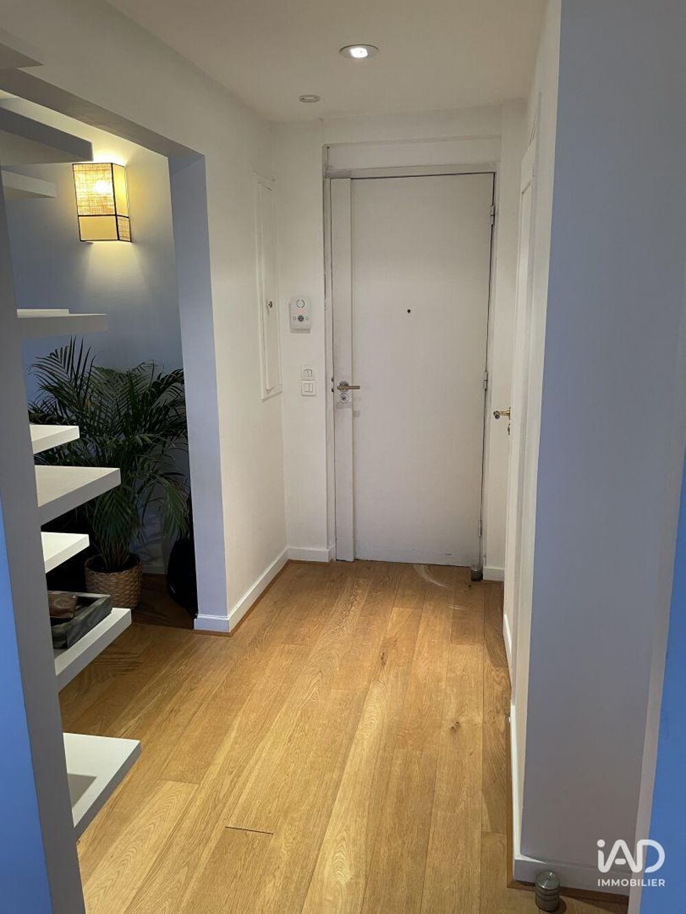 location Appartement - 2 pièce(s) - 46 m² Paris 15
