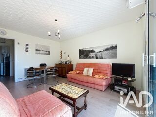  Appartement à vendre 2 pièces 46 m²