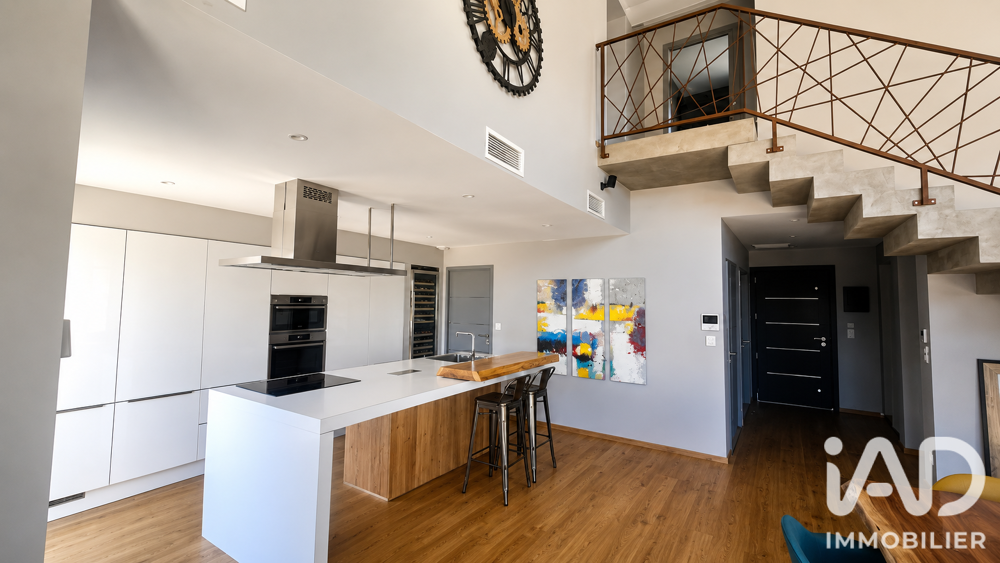 Vente Maison Vente Maison d'architecte 5 pièces Alénya