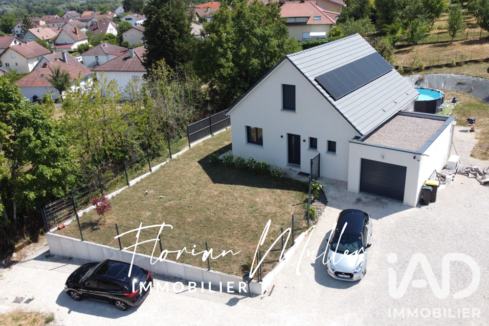 Vente Maison/villa 4 pièces
