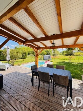  Maison à vendre 5 pièces 125 m²