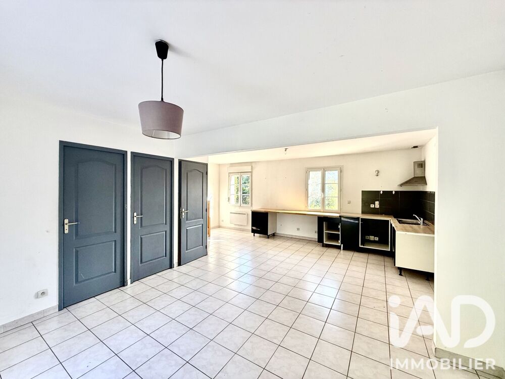 vente Maison - 4 pièce(s) - 67 m² Saint-Léger-en-Bray (60155)