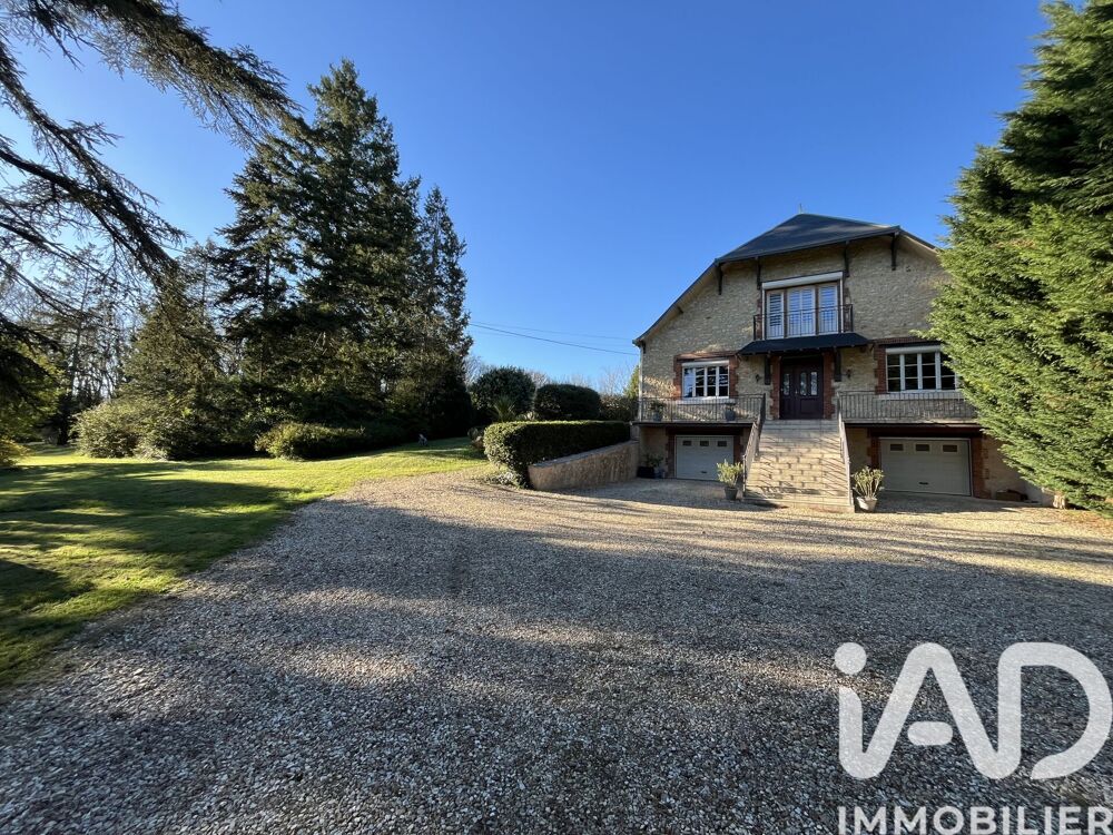 Vente Maison Vente Maison/villa 7 pièces Ruffec