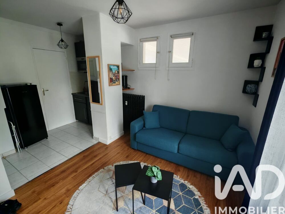 Vente Appartement 1 pièce