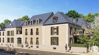  Appartement à vendre 3 pièces 59 m²