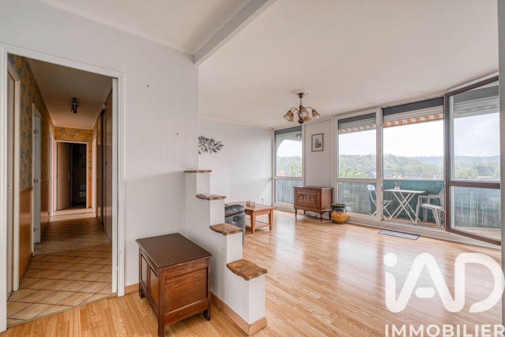 Vente Appartement 5 pièces