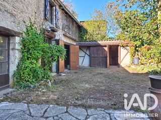 Vente Maison Vente Maison de campagne 4 pièces Lalbenque
