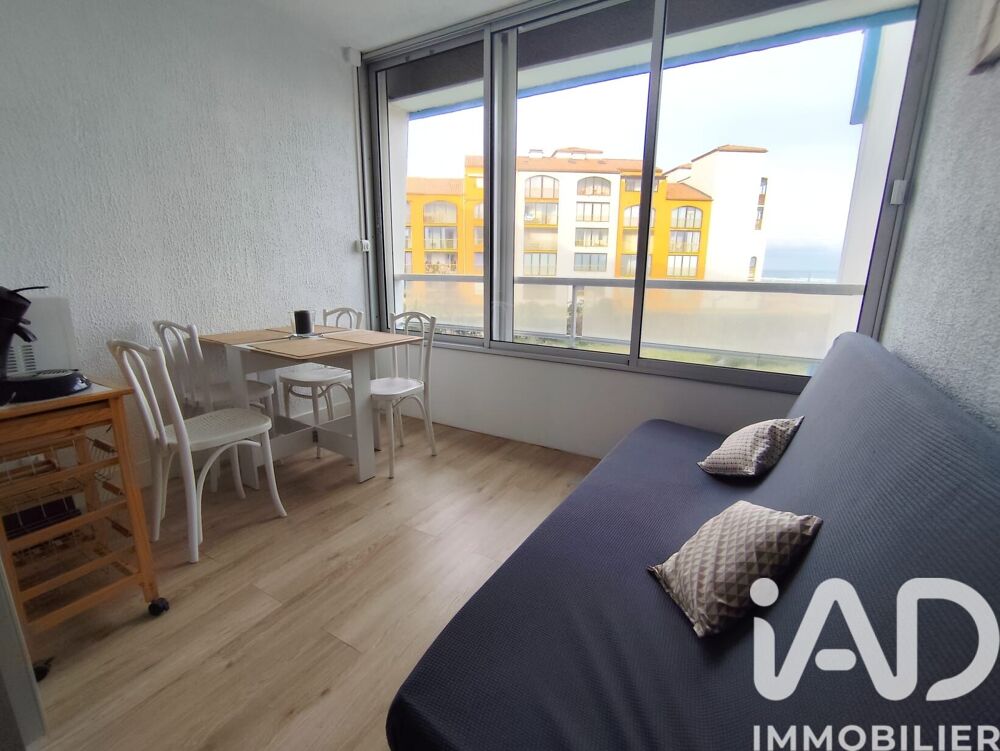 Vente Studio 1 pièce