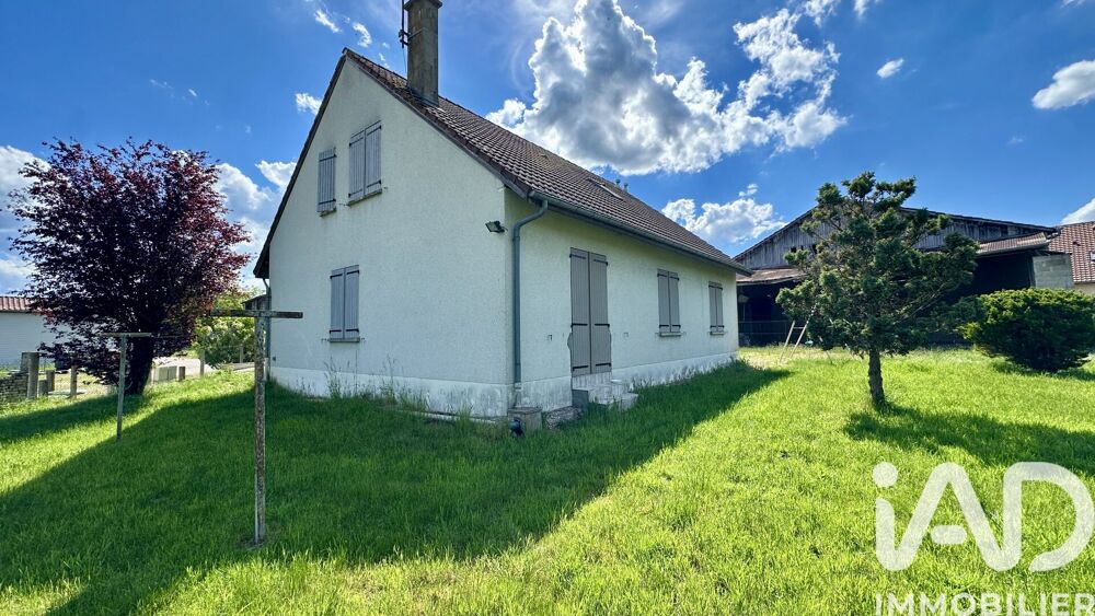 Vente Maison Vente Maison de campagne 6 pièces Morvilliers
