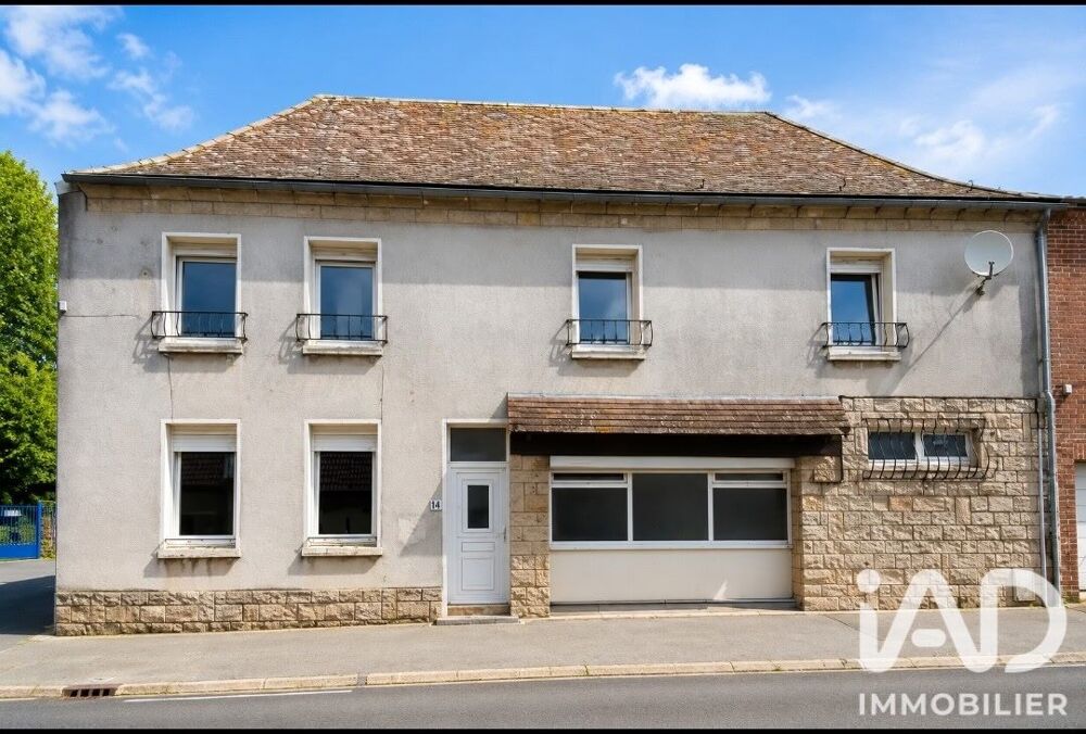 Vente Maison de ville 6 pièces