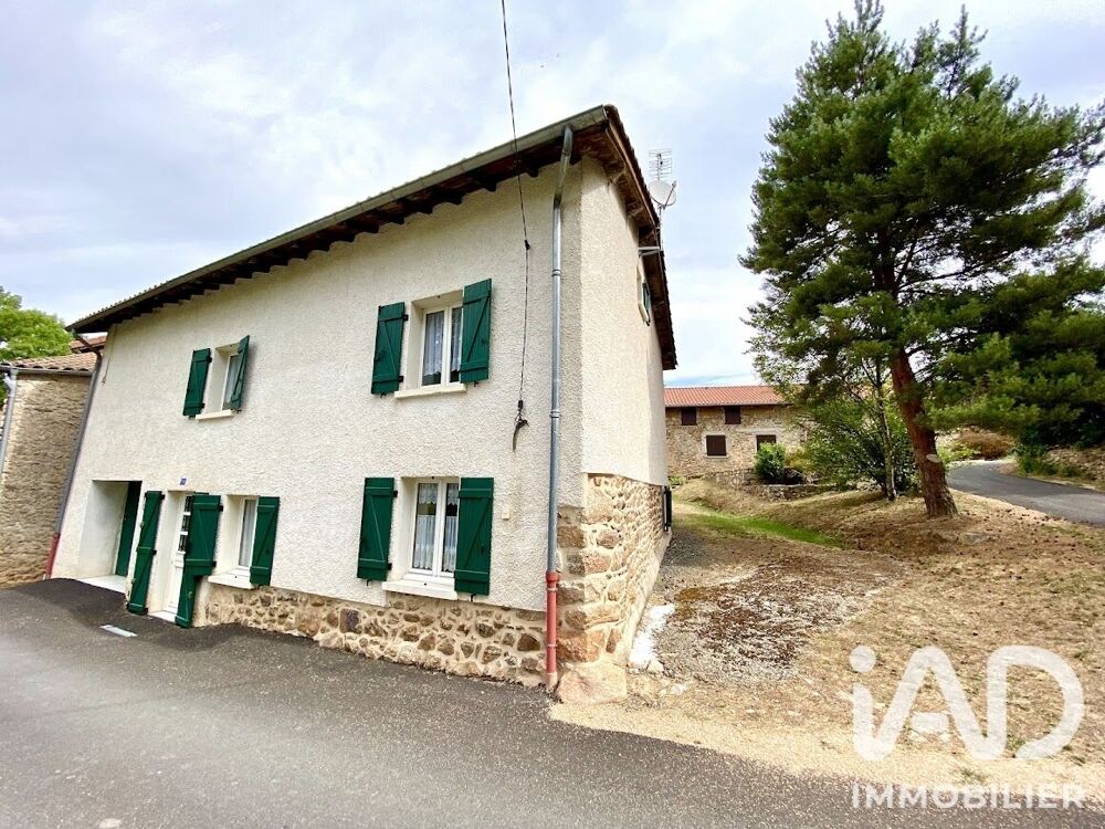 Vente Maison de village 5 pièces