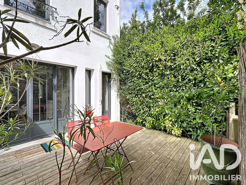 Vente Maison Vente Maison/villa 6 pièces Garches