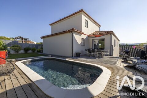   Vente Maison d'architecte 5 pièces Maison - 5 pièce(s) - 156 m²