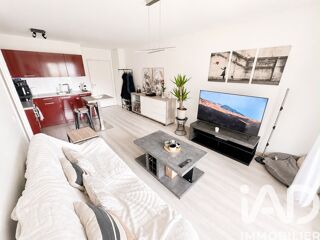  Appartement à vendre 2 pièces 40 m²