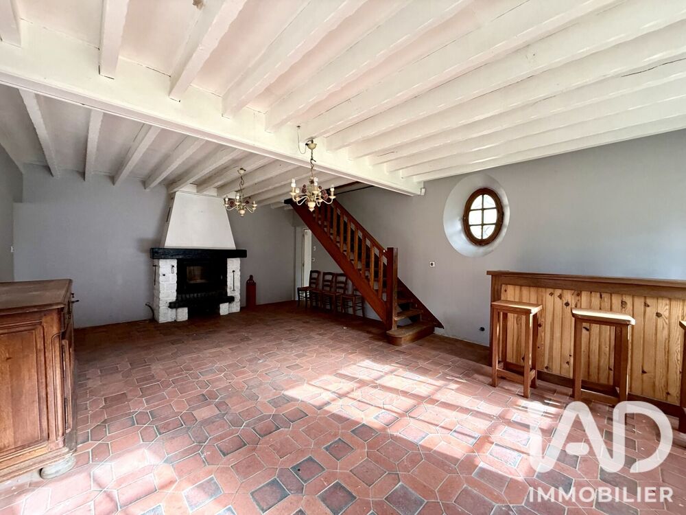 Vente Maison Vente Maison de campagne 6 pièces Laas