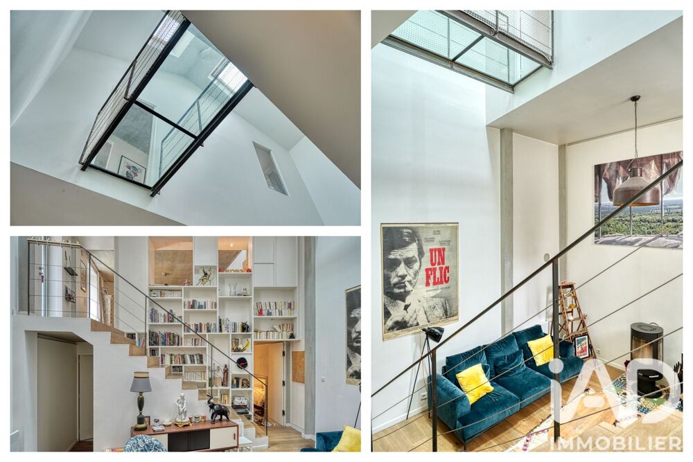 à vendre  Appartement Clichy (92110)