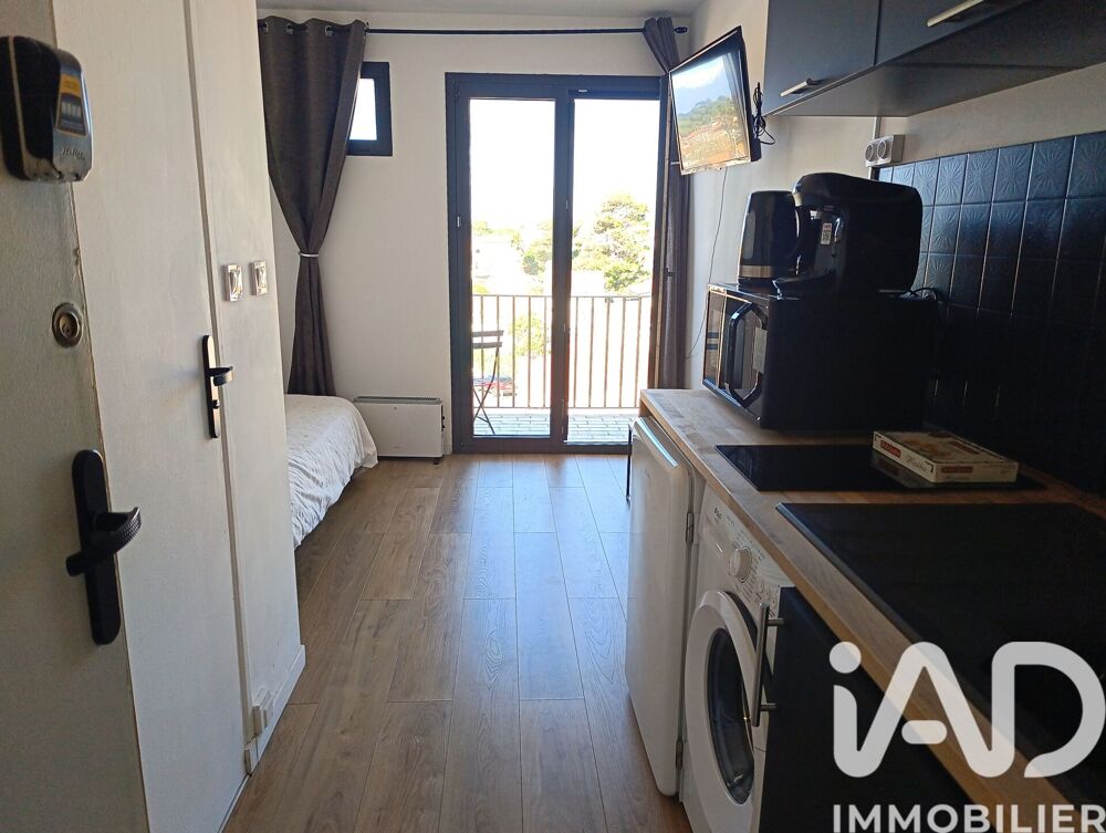 Vente Appartement 1 pièce