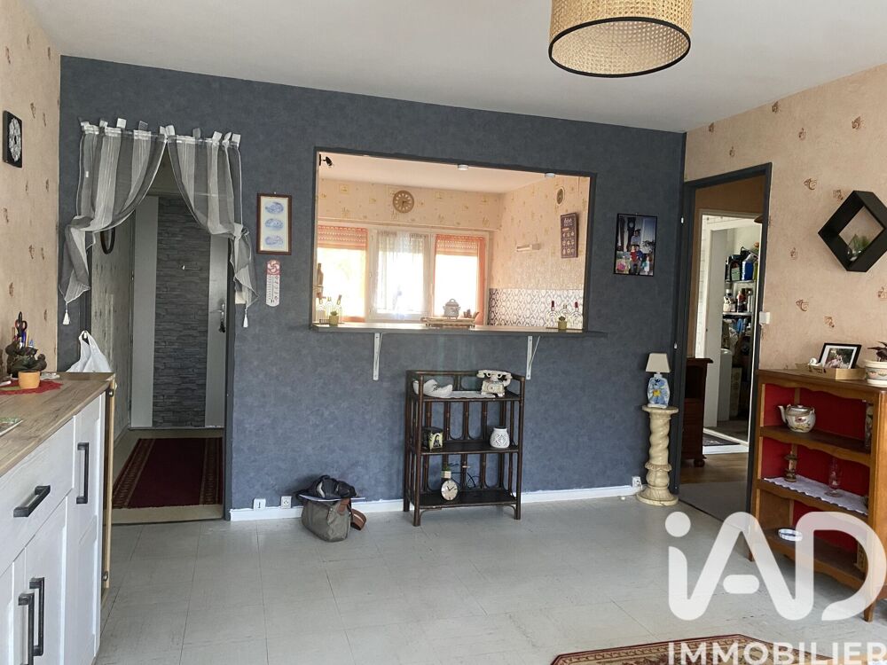 Vente Appartement 3 pièces