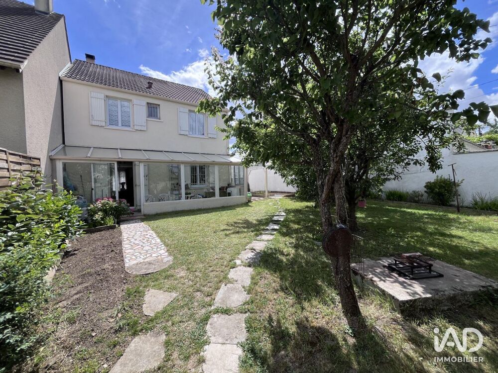 vente Maison - 5 pièce(s) - 106 m² Gagny (93220)