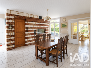 Maison à vendre 7 pièces 152 m²