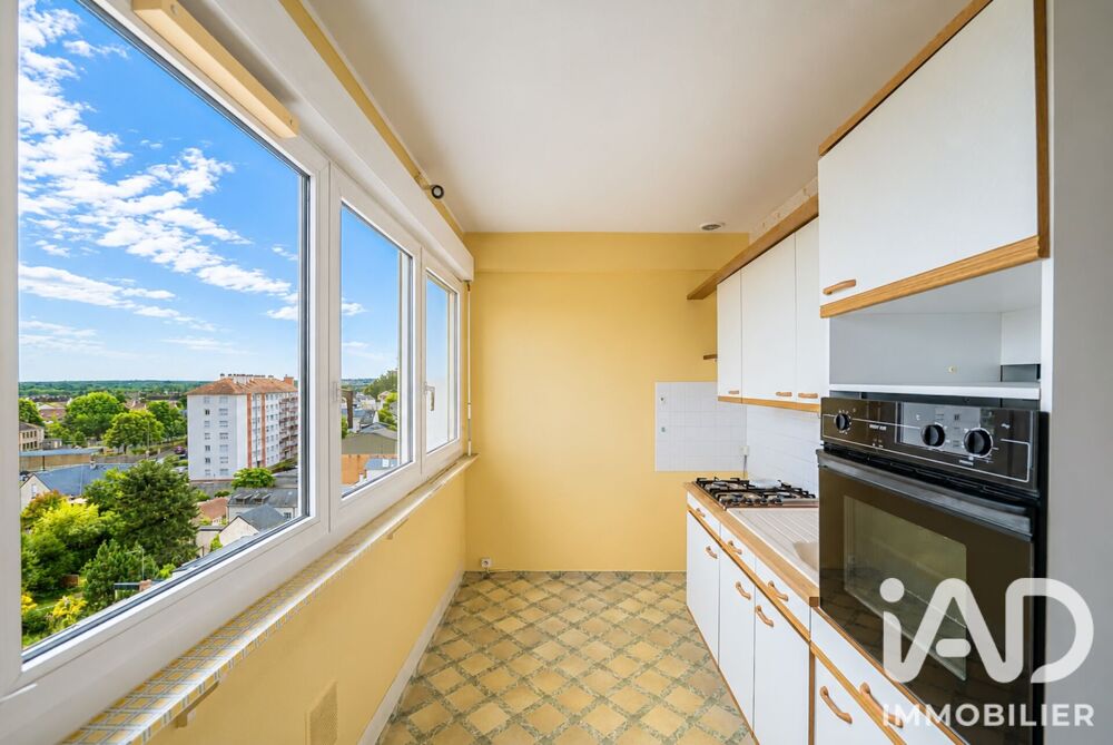 Vente Appartement 3 pièces