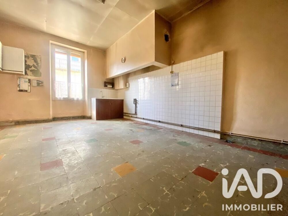 Vente Maison de ville 6 pièces