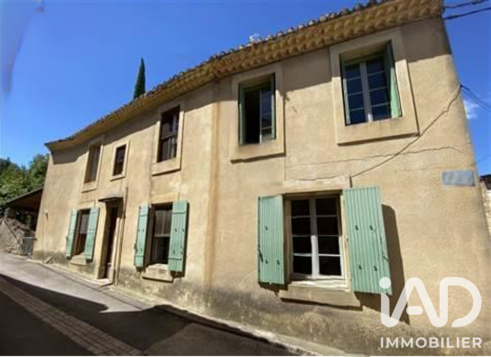 Vente Maison Vente Maison/villa 5 pièces Sernhac
