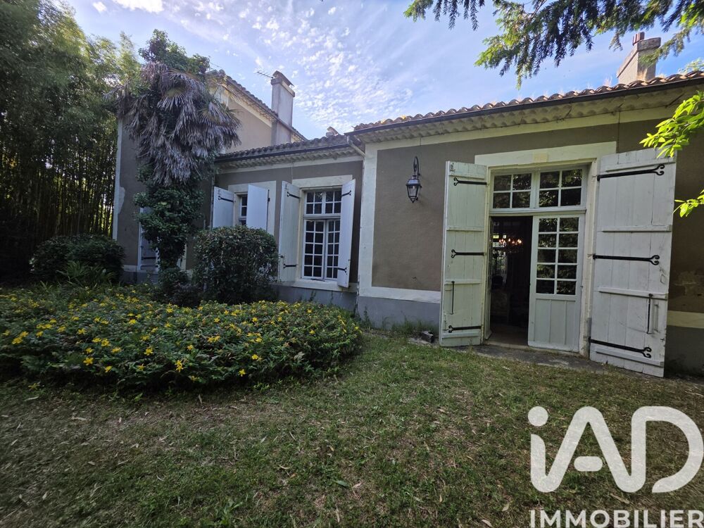 Vente Domaine 8 pièces
