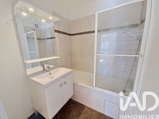  Appartement à louer 3 pièces 55 m²