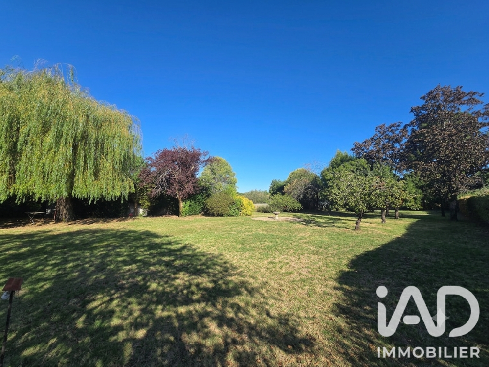 Vente Maison Vente Maison/villa 10 pièces Villeneuve-la-comtesse